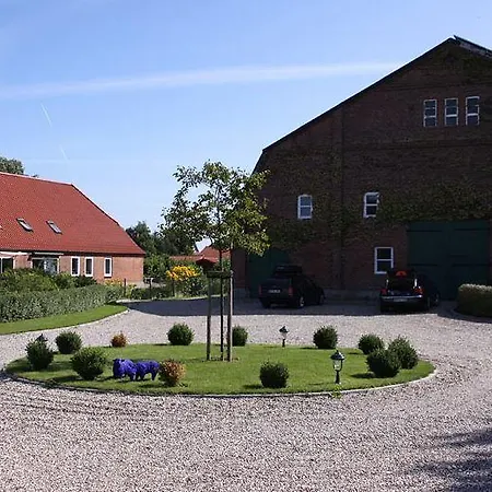 Apartamento Kormoran Westermarkelsdorf